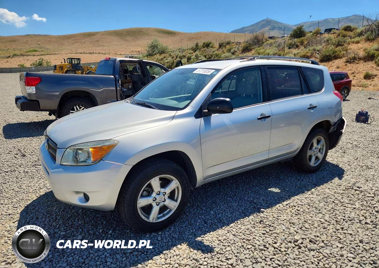 2008 Toyota Rav4 Base