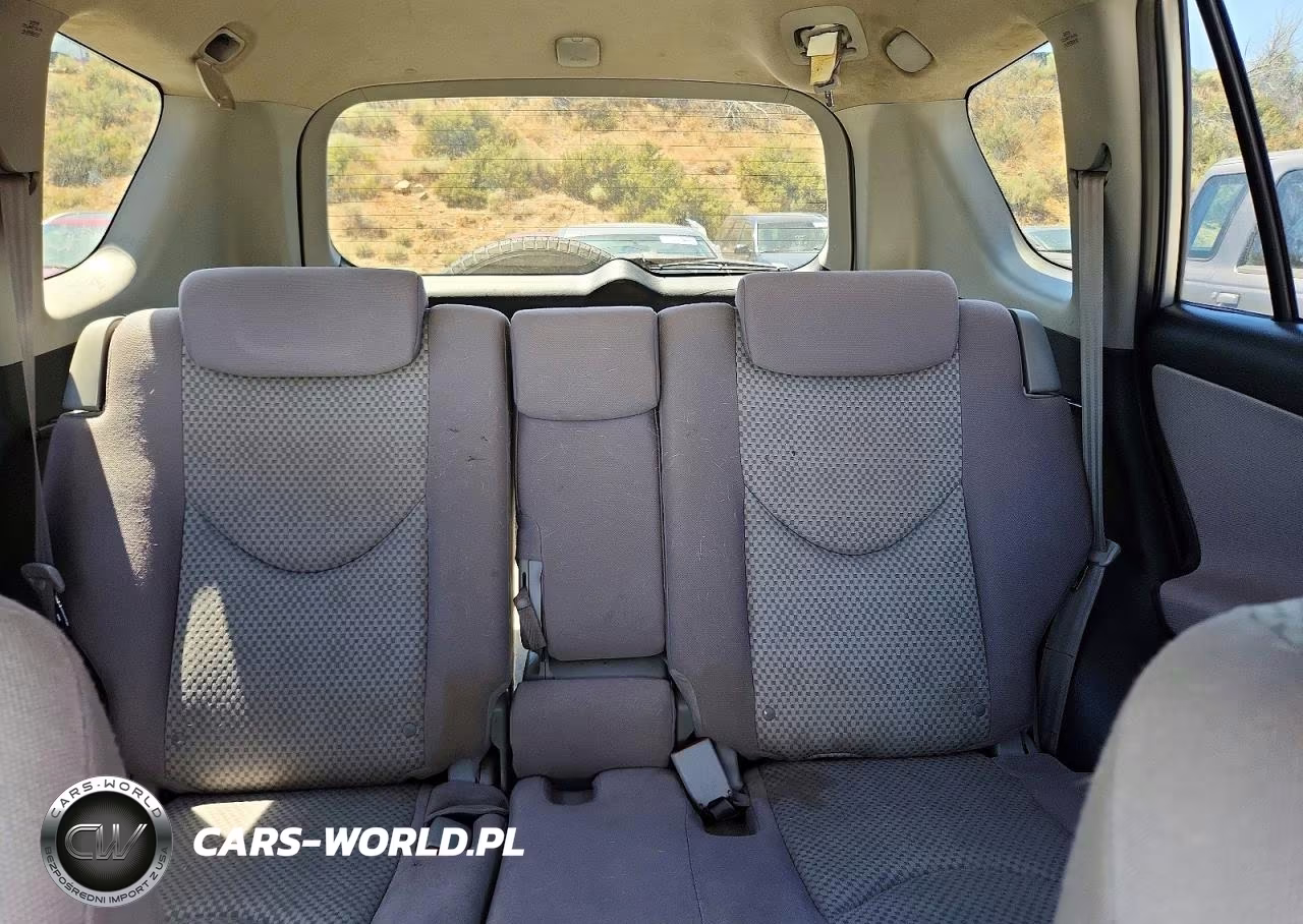 2008 Toyota Rav4 Base VIN:JTMBD33VX85149116 - 10