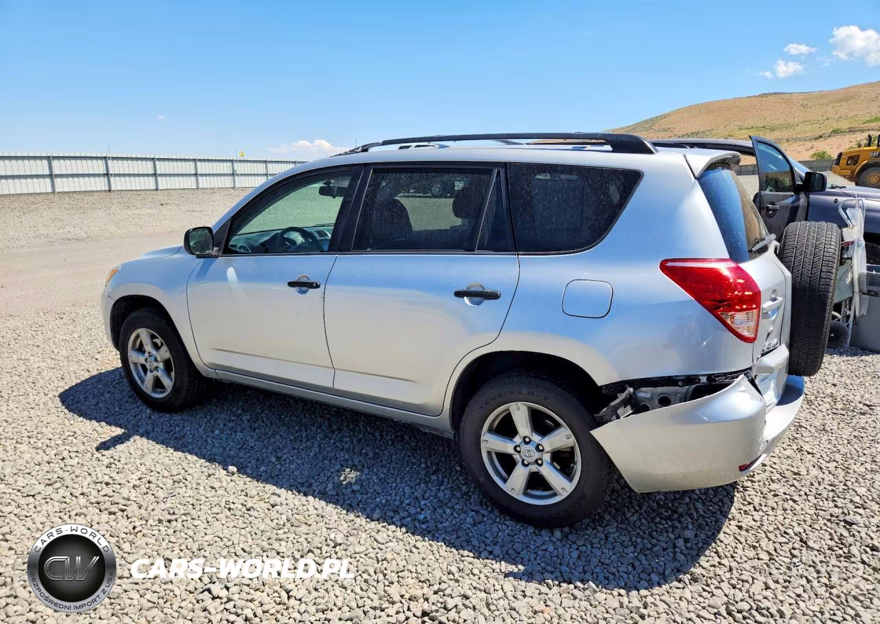 2008 Toyota Rav4 Base VIN:JTMBD33VX85149116 - 2
