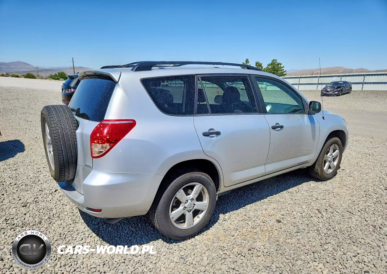2008 Toyota Rav4 Base VIN:JTMBD33VX85149116 - 3