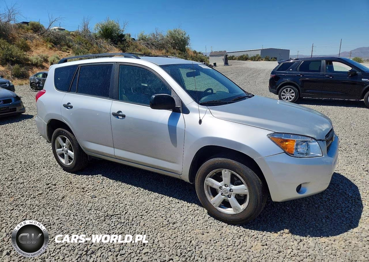 2008 Toyota Rav4 Base VIN:JTMBD33VX85149116 - 4