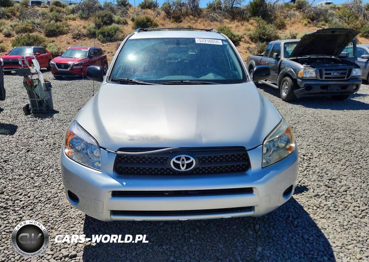 2008 Toyota Rav4 Base VIN:JTMBD33VX85149116 - 5