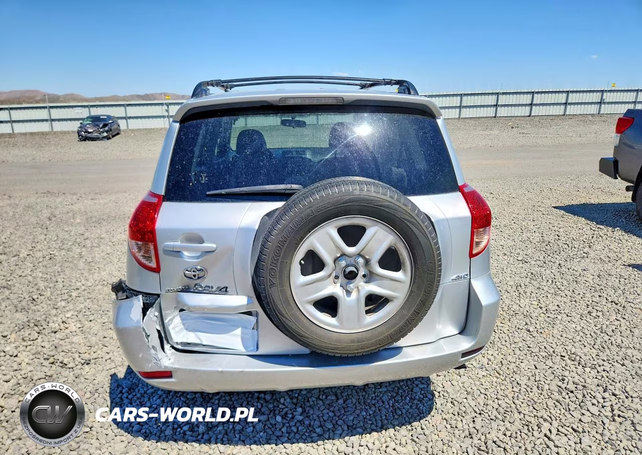 2008 Toyota Rav4 Base VIN:JTMBD33VX85149116 - 6