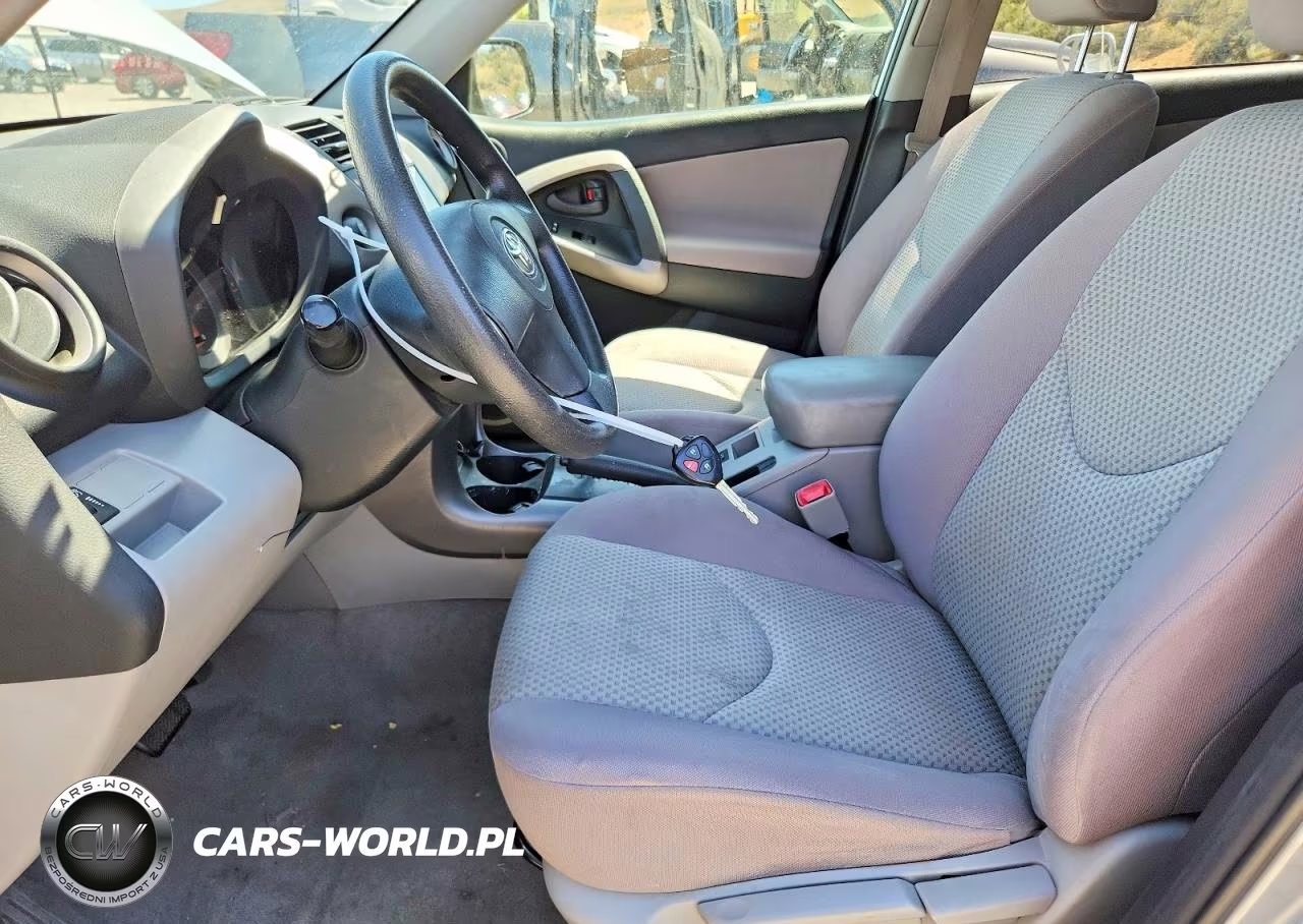 2008 Toyota Rav4 Base VIN:JTMBD33VX85149116 - 7