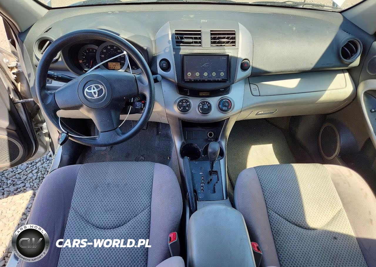 2008 Toyota Rav4 Base VIN:JTMBD33VX85149116 - 8