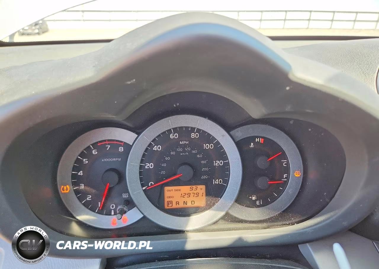 2008 Toyota Rav4 Base VIN:JTMBD33VX85149116 - 9