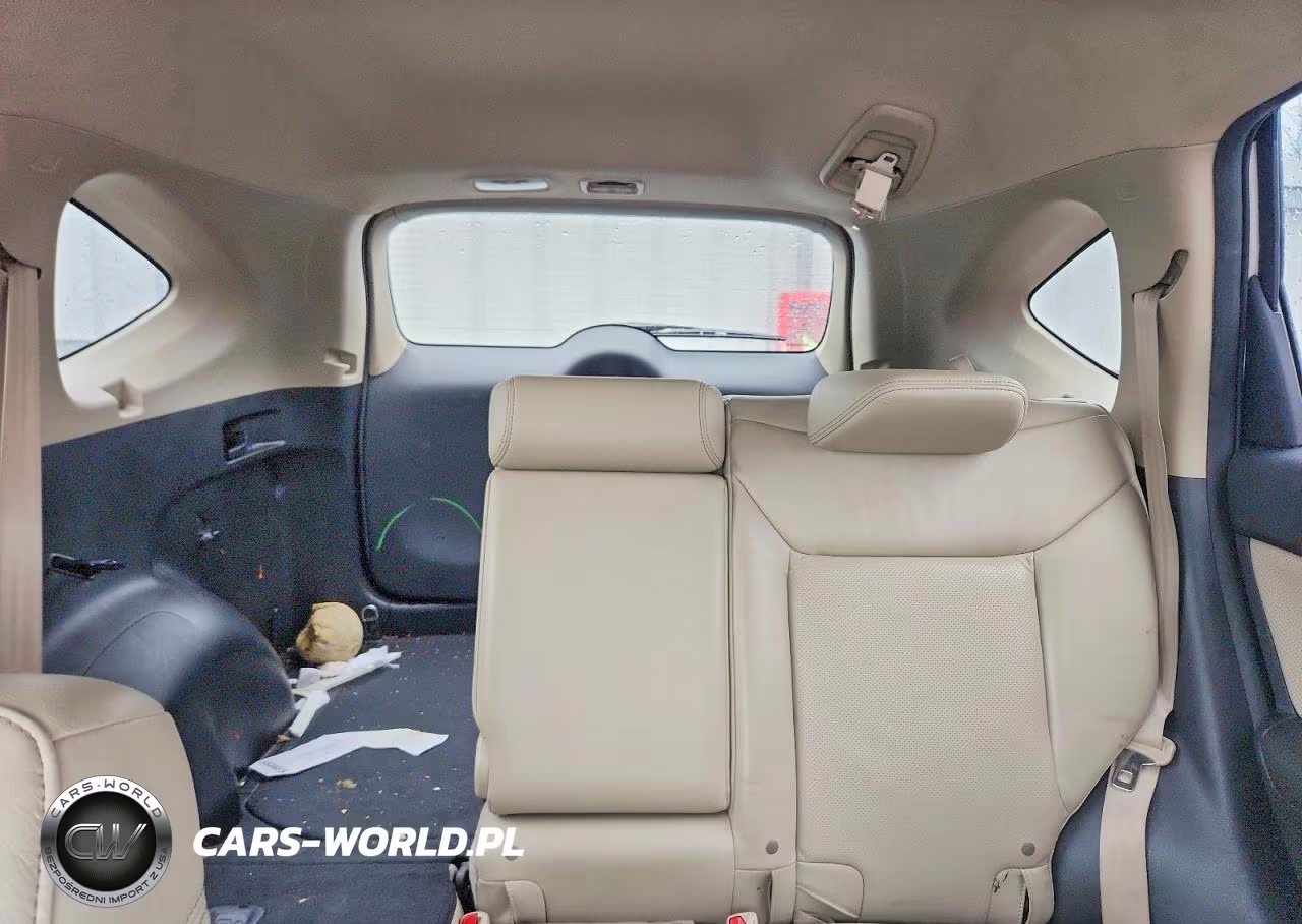 2016 Honda Cr-V Exl VIN:5J6RM4H72GL046176 - 10