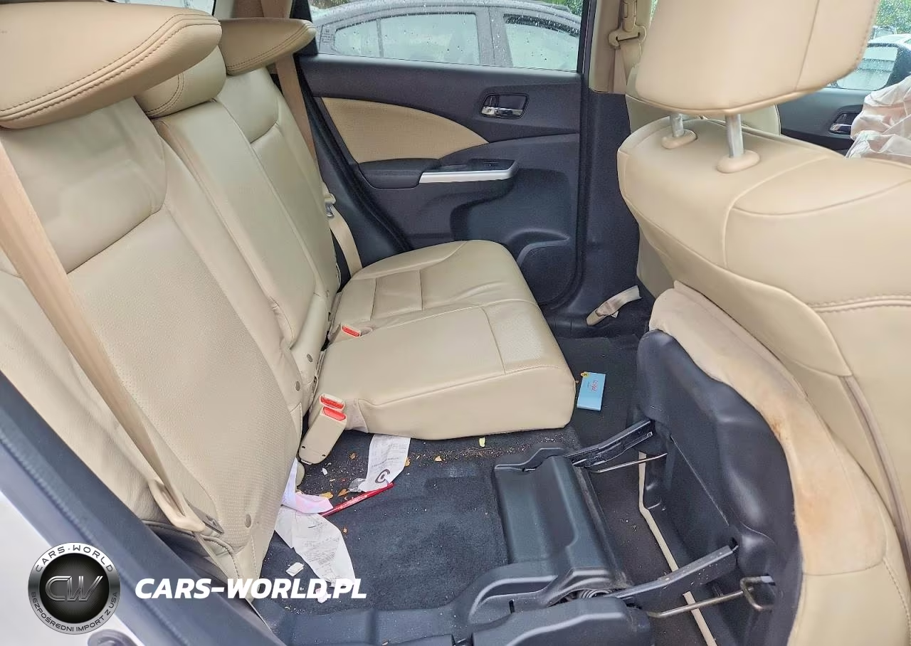 2016 Honda Cr-V Exl VIN:5J6RM4H72GL046176 - 11