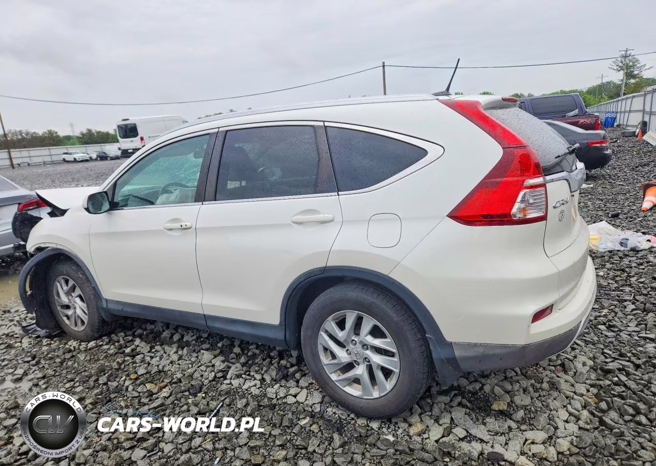 2016 Honda Cr-V Exl VIN:5J6RM4H72GL046176 - 2