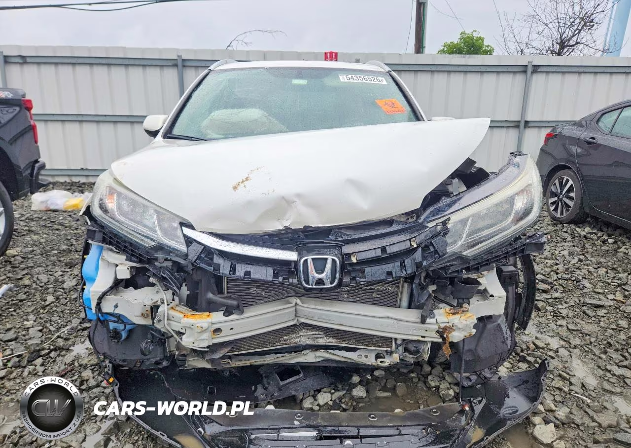 2016 Honda Cr-V Exl VIN:5J6RM4H72GL046176 - 5