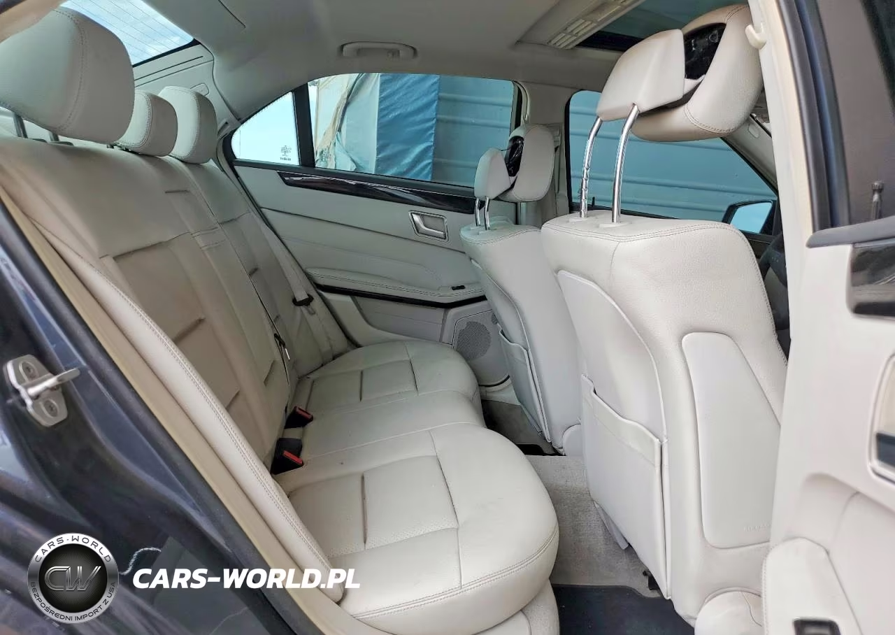 2014 Mercedes-Benz E 350 VIN:WDDHF5KB3EB002176 - 10