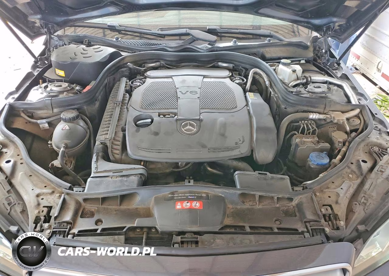 2014 Mercedes-Benz E 350 VIN:WDDHF5KB3EB002176 - 11