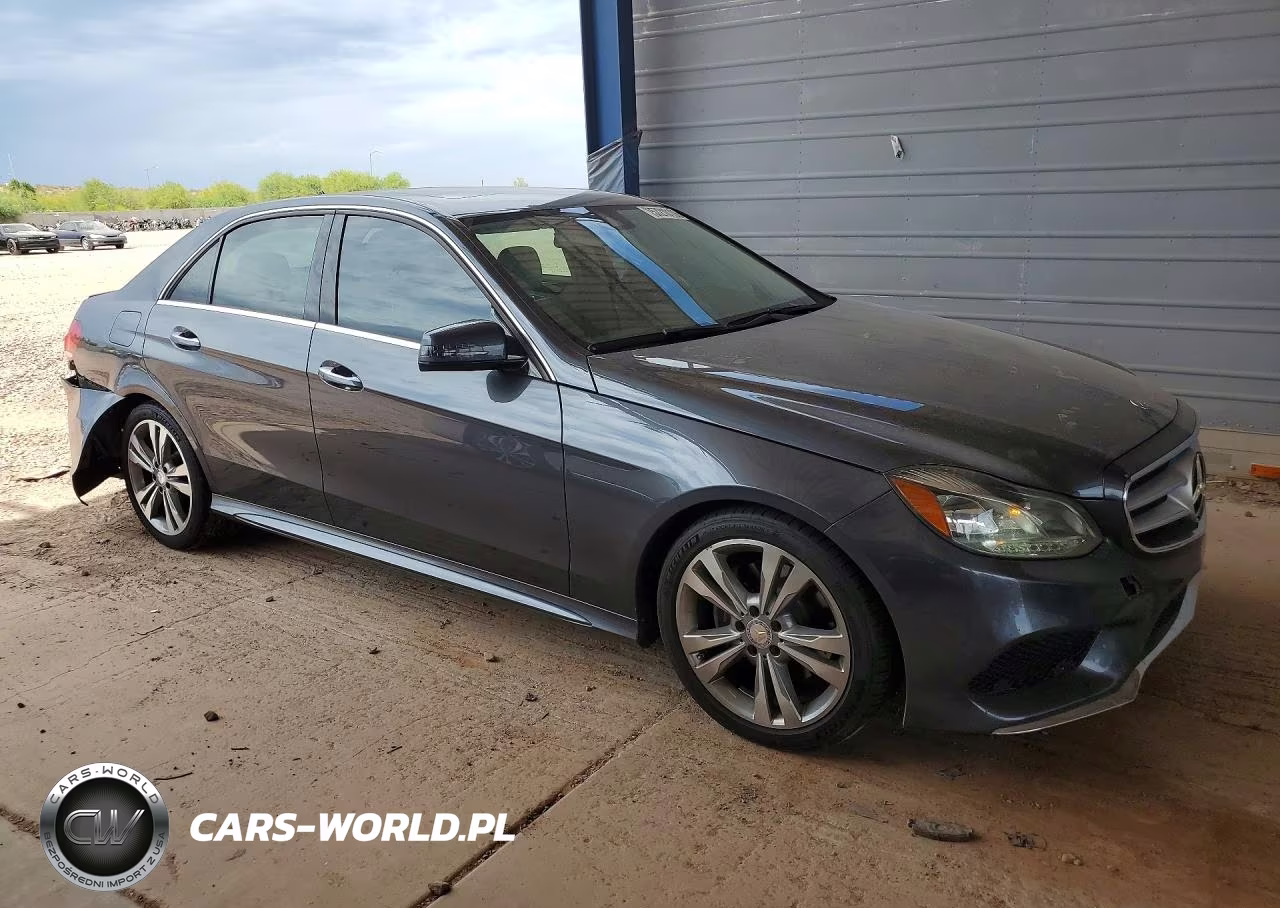 2014 Mercedes-Benz E 350 VIN:WDDHF5KB3EB002176 - 4