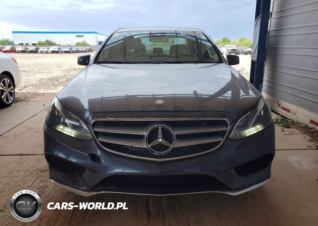 2014 Mercedes-Benz E 350 VIN:WDDHF5KB3EB002176 - 5