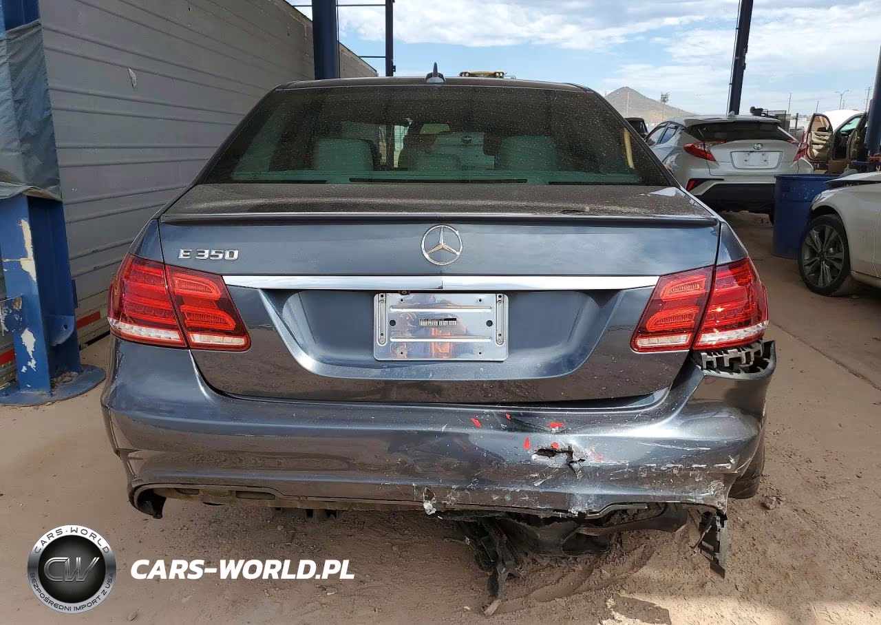 2014 Mercedes-Benz E 350 VIN:WDDHF5KB3EB002176 - 6