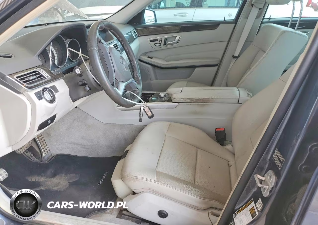 2014 Mercedes-Benz E 350 VIN:WDDHF5KB3EB002176 - 7