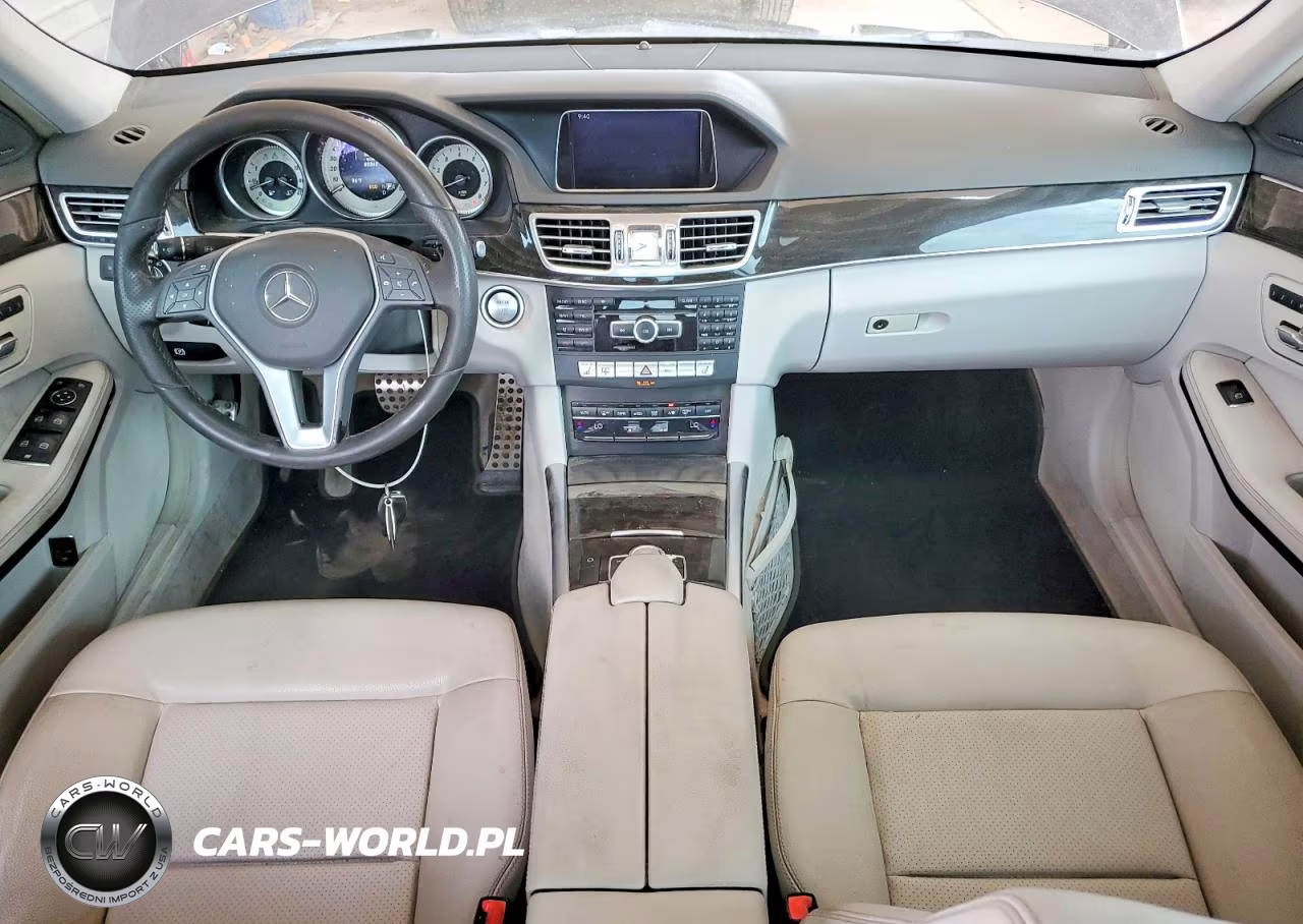 2014 Mercedes-Benz E 350 VIN:WDDHF5KB3EB002176 - 8