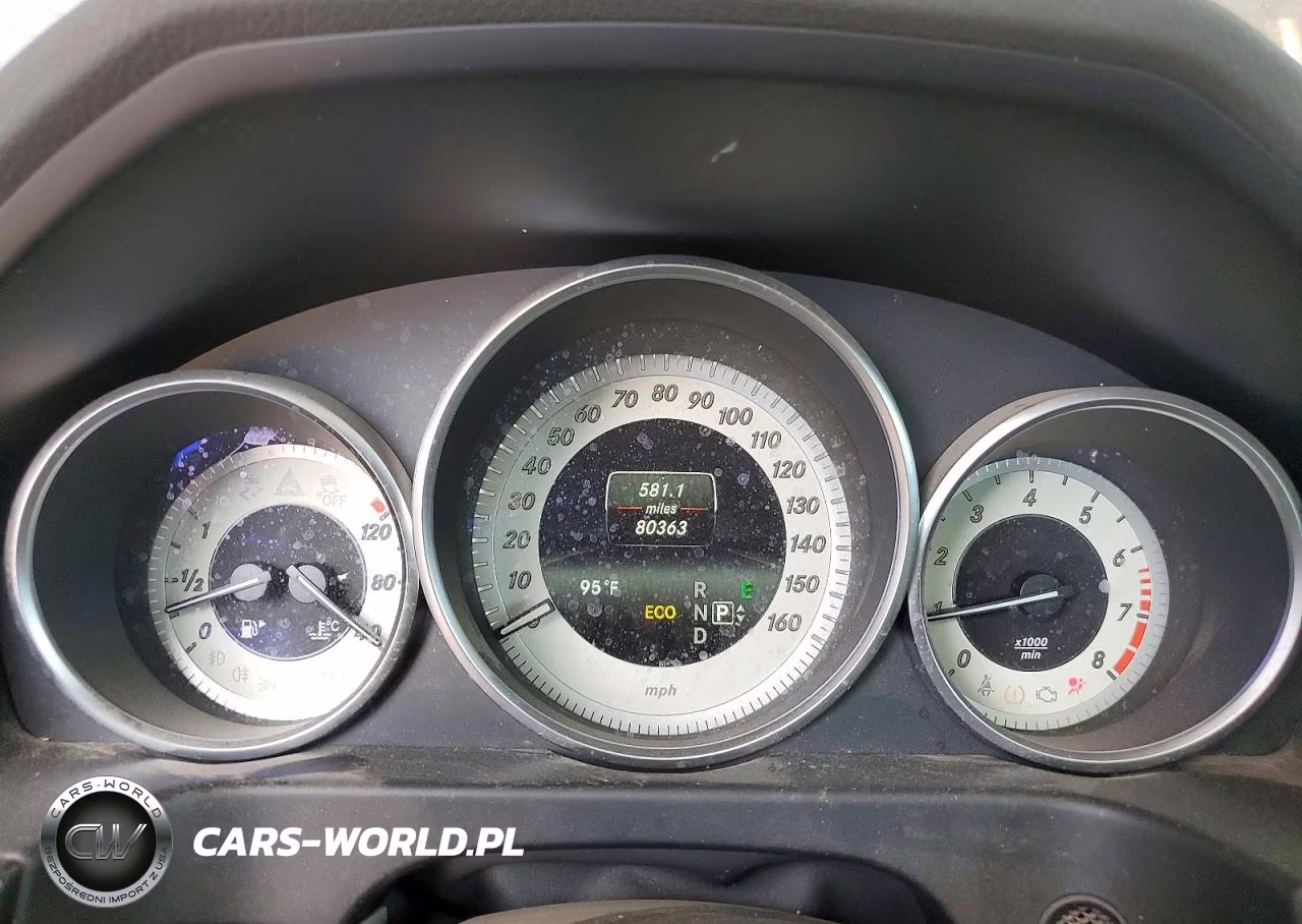 2014 Mercedes-Benz E 350 VIN:WDDHF5KB3EB002176 - 9
