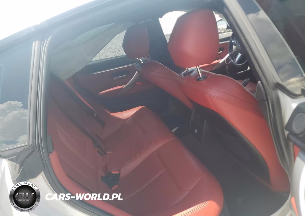 2019 BMW 440XI GRAN COUPE VIN:WBA4J7C54KBM74665 - 10