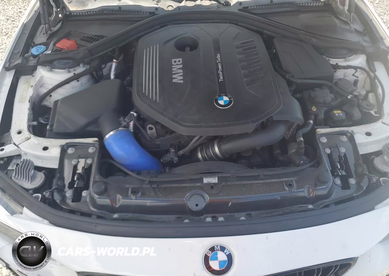 2019 BMW 440XI GRAN COUPE VIN:WBA4J7C54KBM74665 - 11