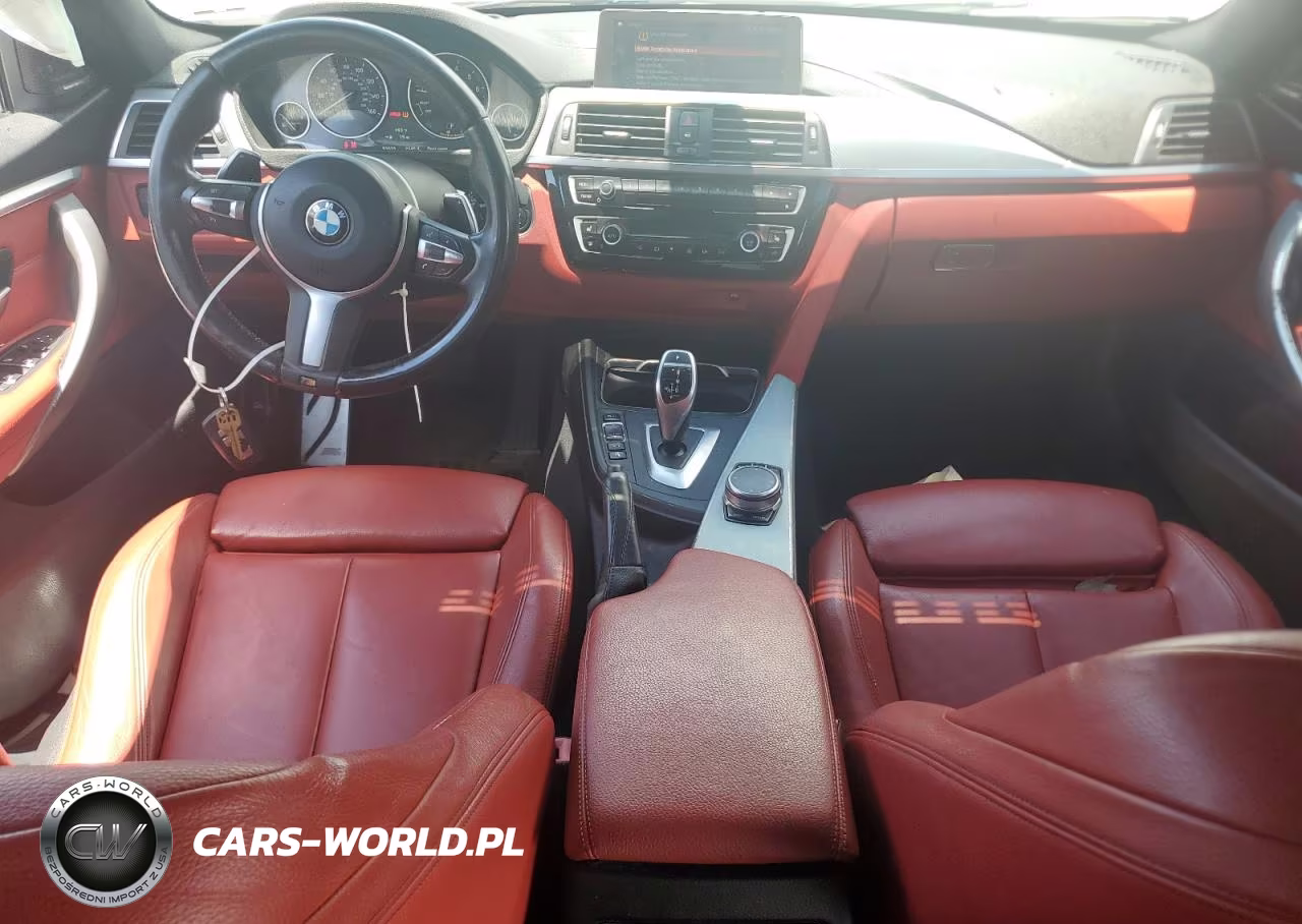 2019 BMW 440XI GRAN COUPE VIN:WBA4J7C54KBM74665 - 8