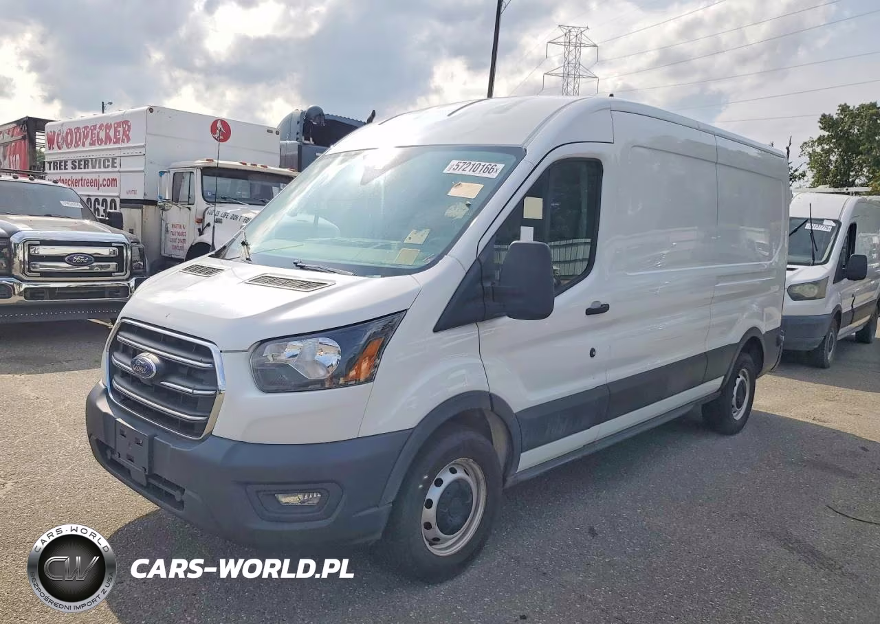 2020 FORD TRANSIT 150 – zdjęcie 1 z 13