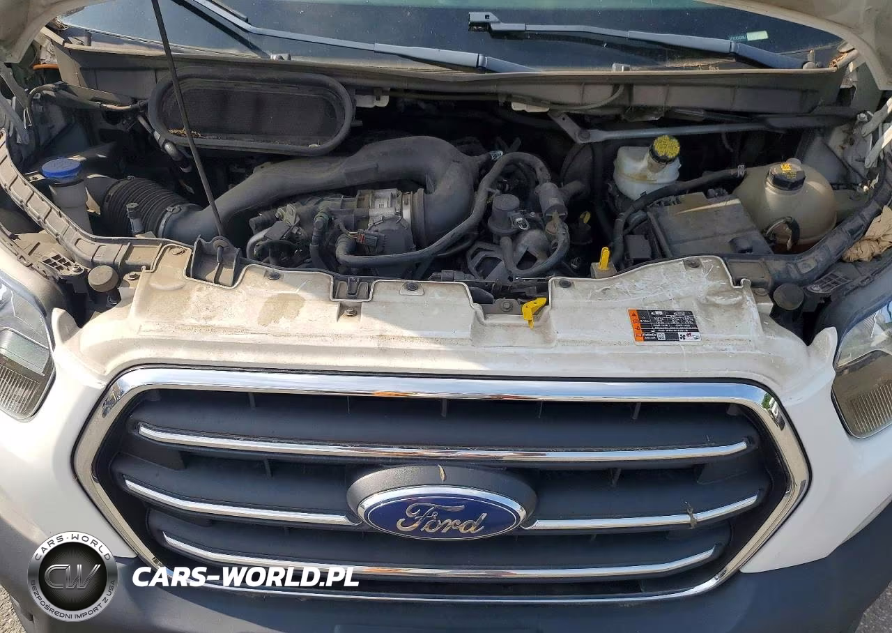 2020 FORD TRANSIT 150 VIN:1FTYE1C89LKA17335 - 12