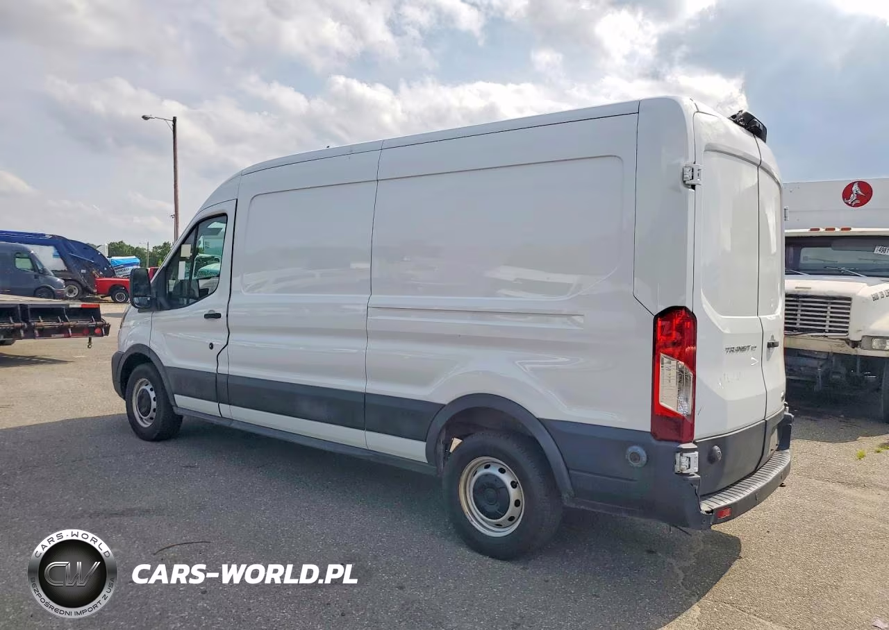 2020 FORD TRANSIT 150 VIN:1FTYE1C89LKA17335 - 2