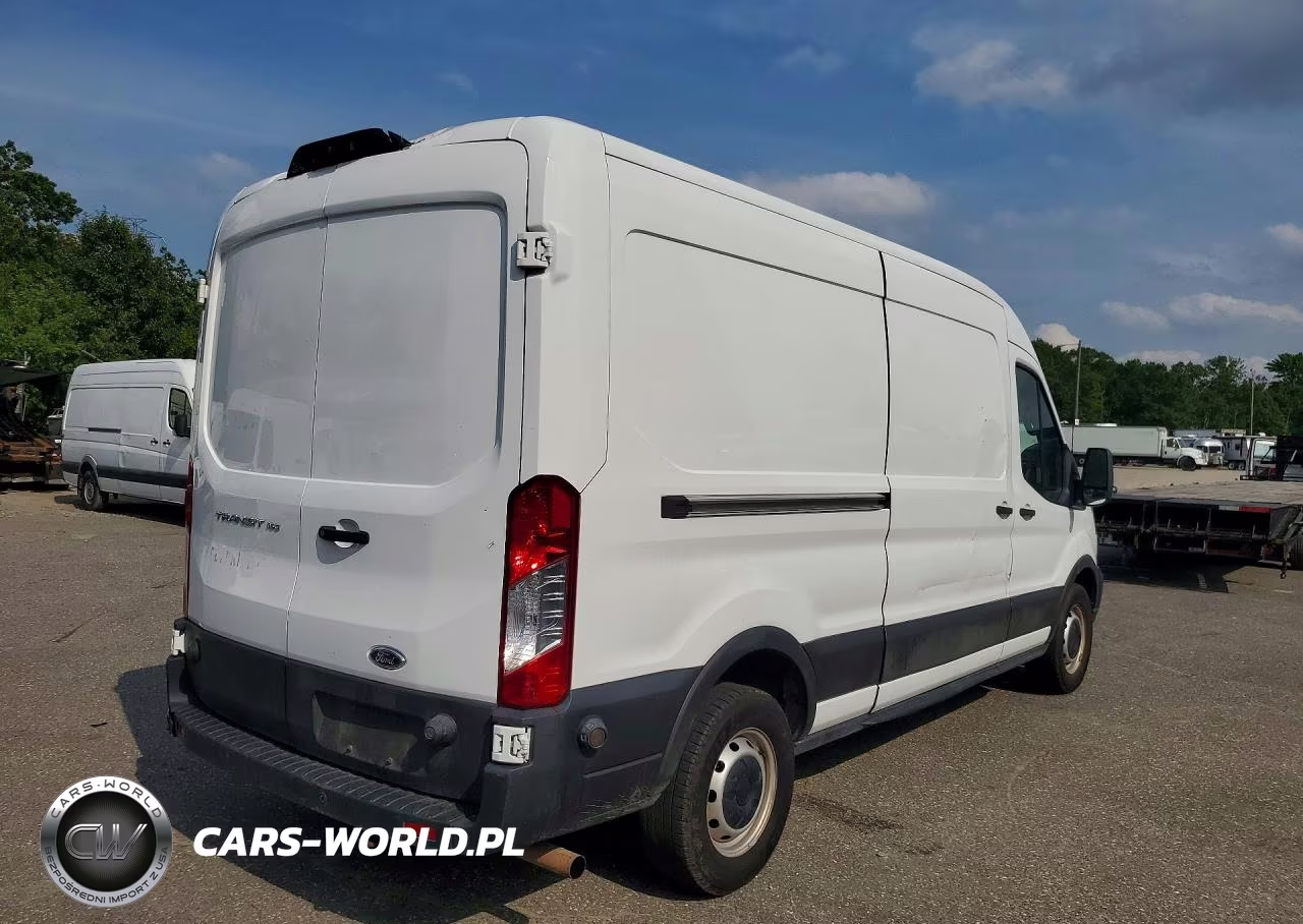 2020 FORD TRANSIT 150 VIN:1FTYE1C89LKA17335 - 3