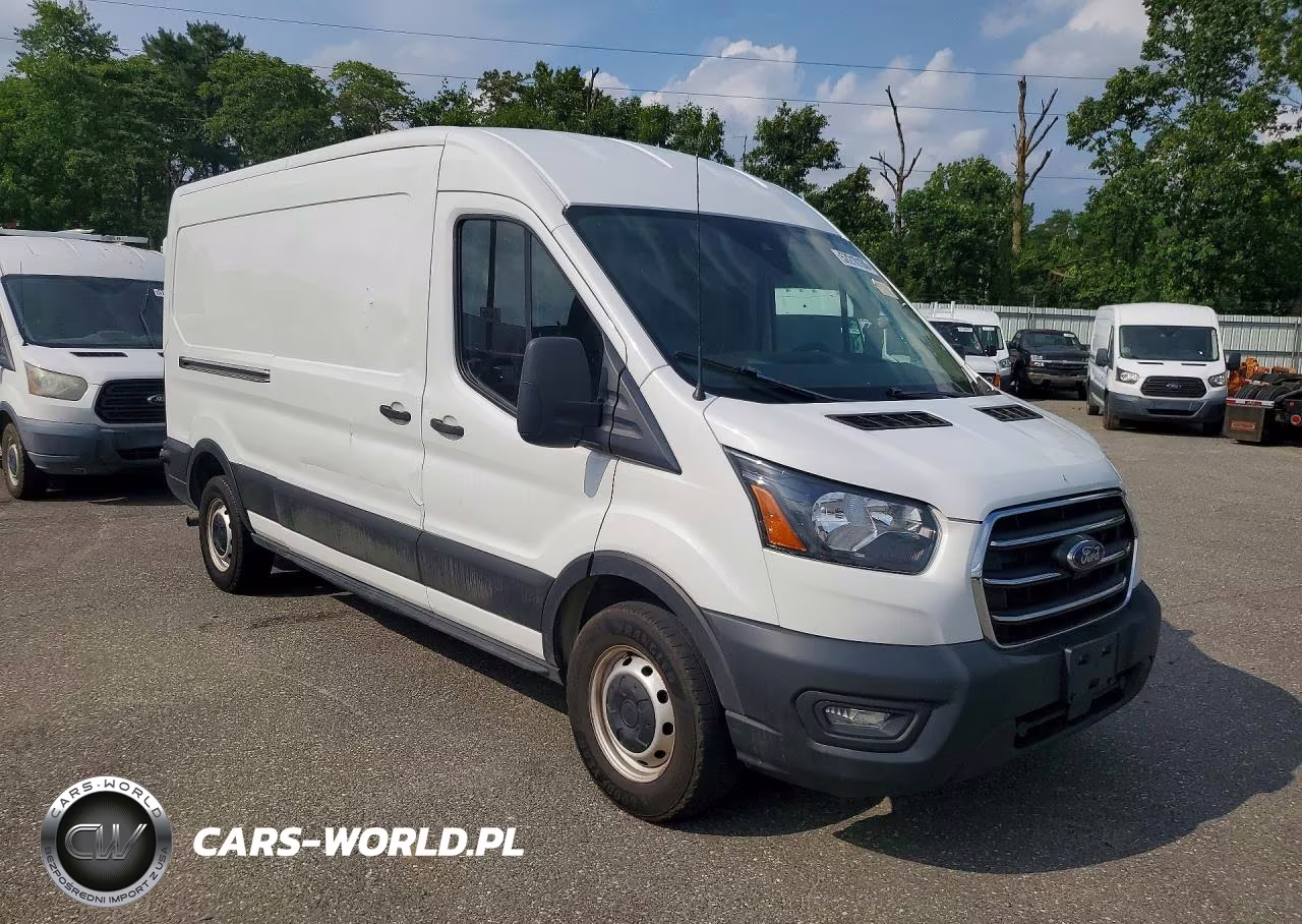 2020 FORD TRANSIT 150 VIN:1FTYE1C89LKA17335 - 4