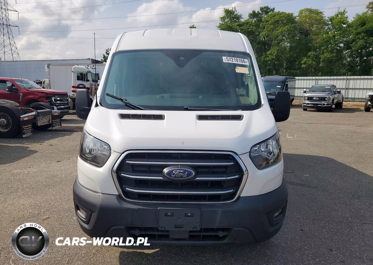 2020 FORD TRANSIT 150 VIN:1FTYE1C89LKA17335 - 5