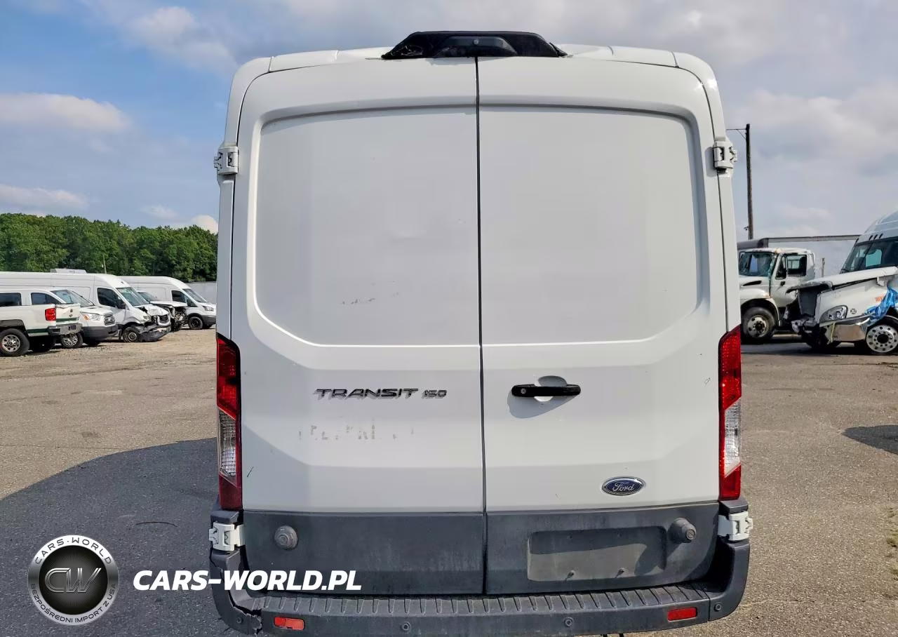 2020 FORD TRANSIT 150 VIN:1FTYE1C89LKA17335 - 6