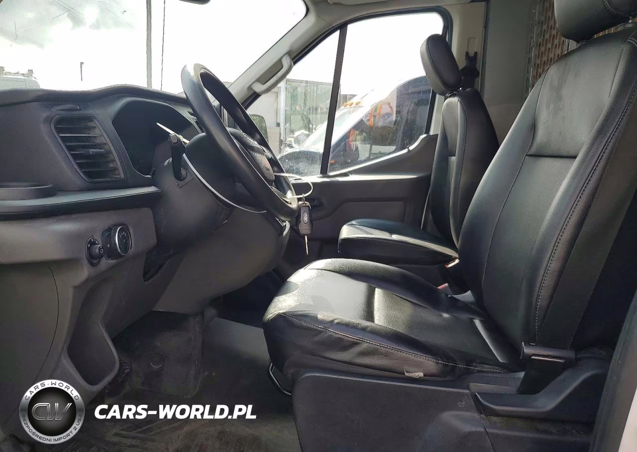 2020 FORD TRANSIT 150 VIN:1FTYE1C89LKA17335 - 7