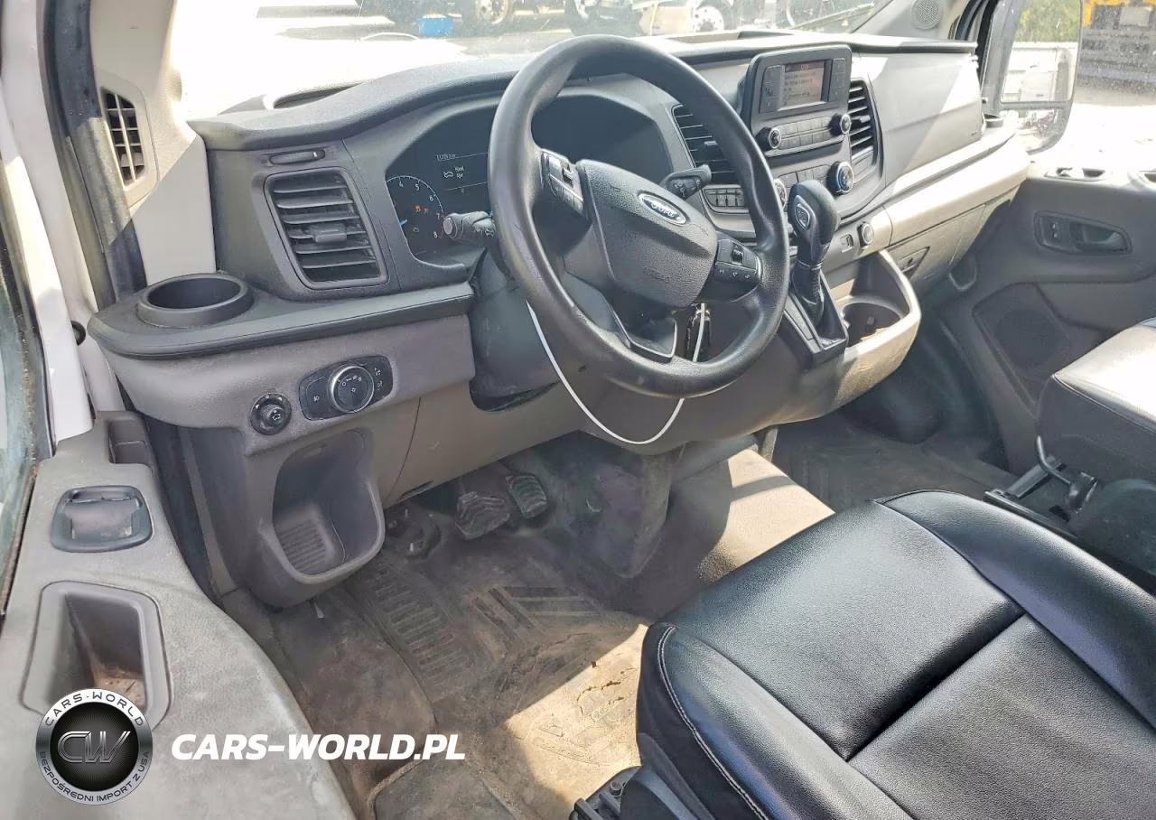 2020 FORD TRANSIT 150 VIN:1FTYE1C89LKA17335 - 8