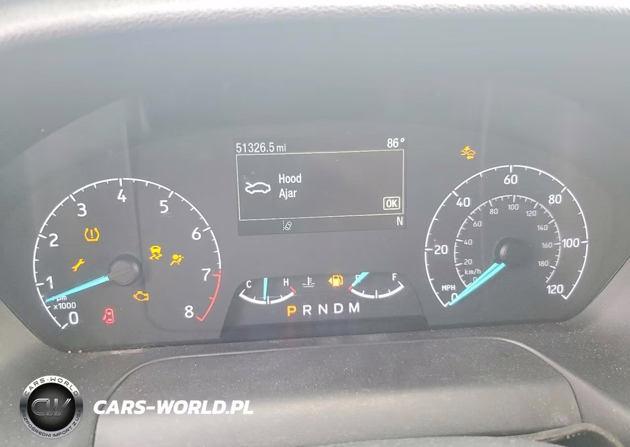 2020 FORD TRANSIT 150 VIN:1FTYE1C89LKA17335 - 9