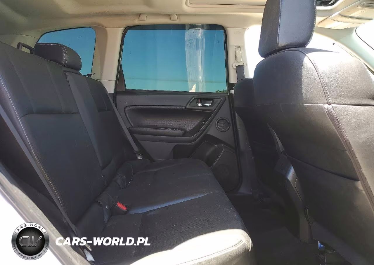 2015 Subaru Forester 2.0Xt Touring VIN:JF2SJGUC0FH453825 - 11