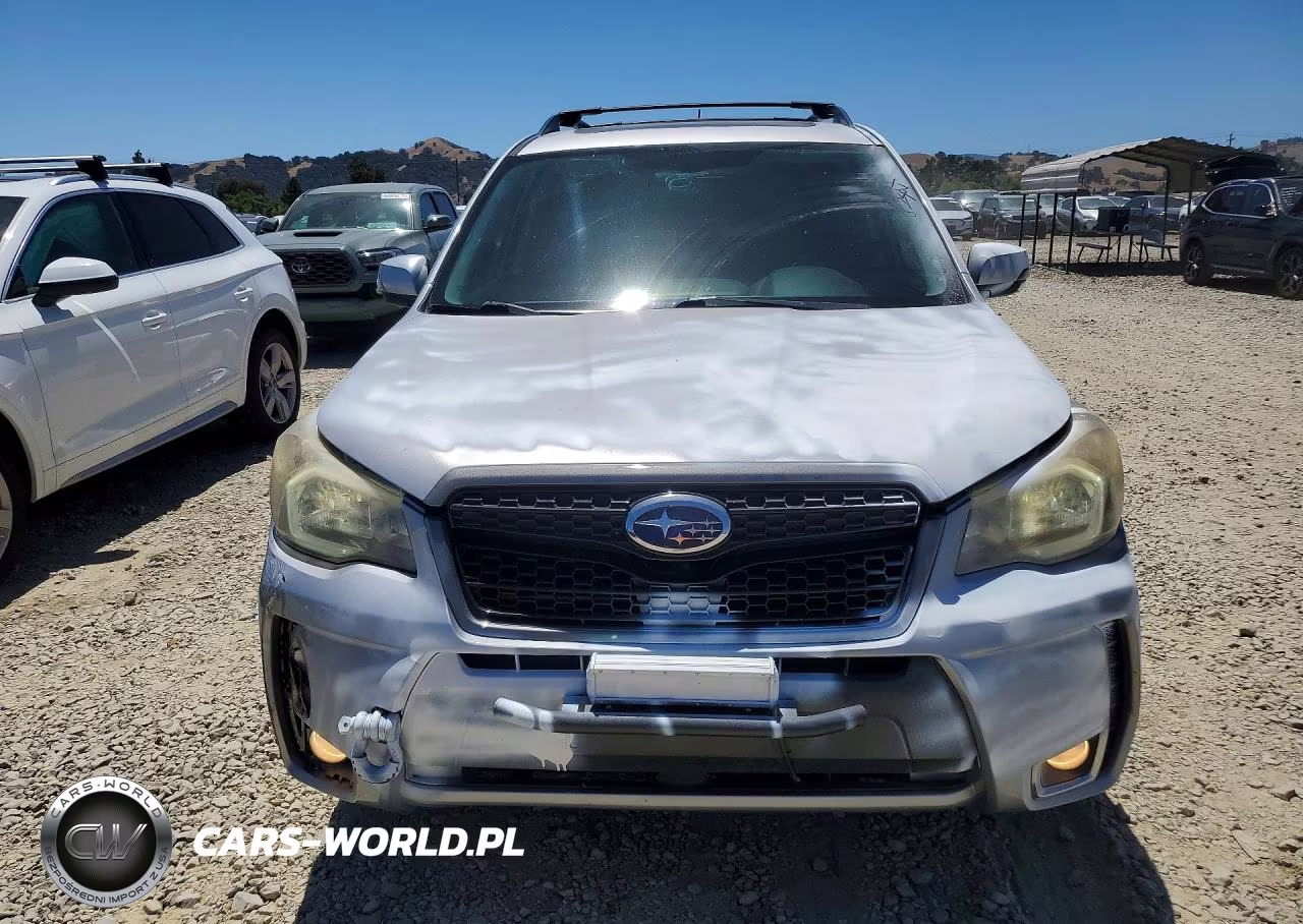 2015 Subaru Forester 2.0Xt Touring VIN:JF2SJGUC0FH453825 - 5