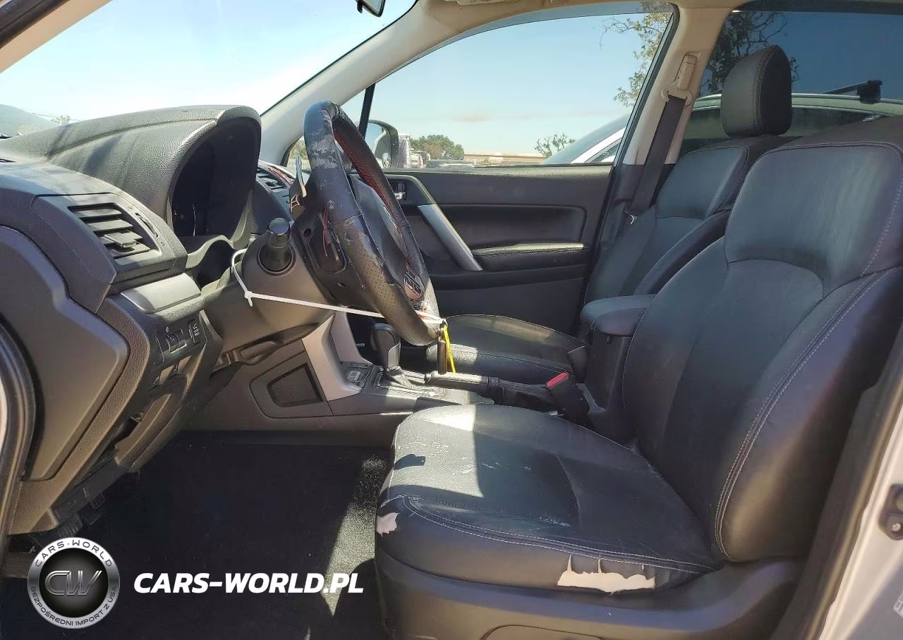 2015 Subaru Forester 2.0Xt Touring VIN:JF2SJGUC0FH453825 - 7