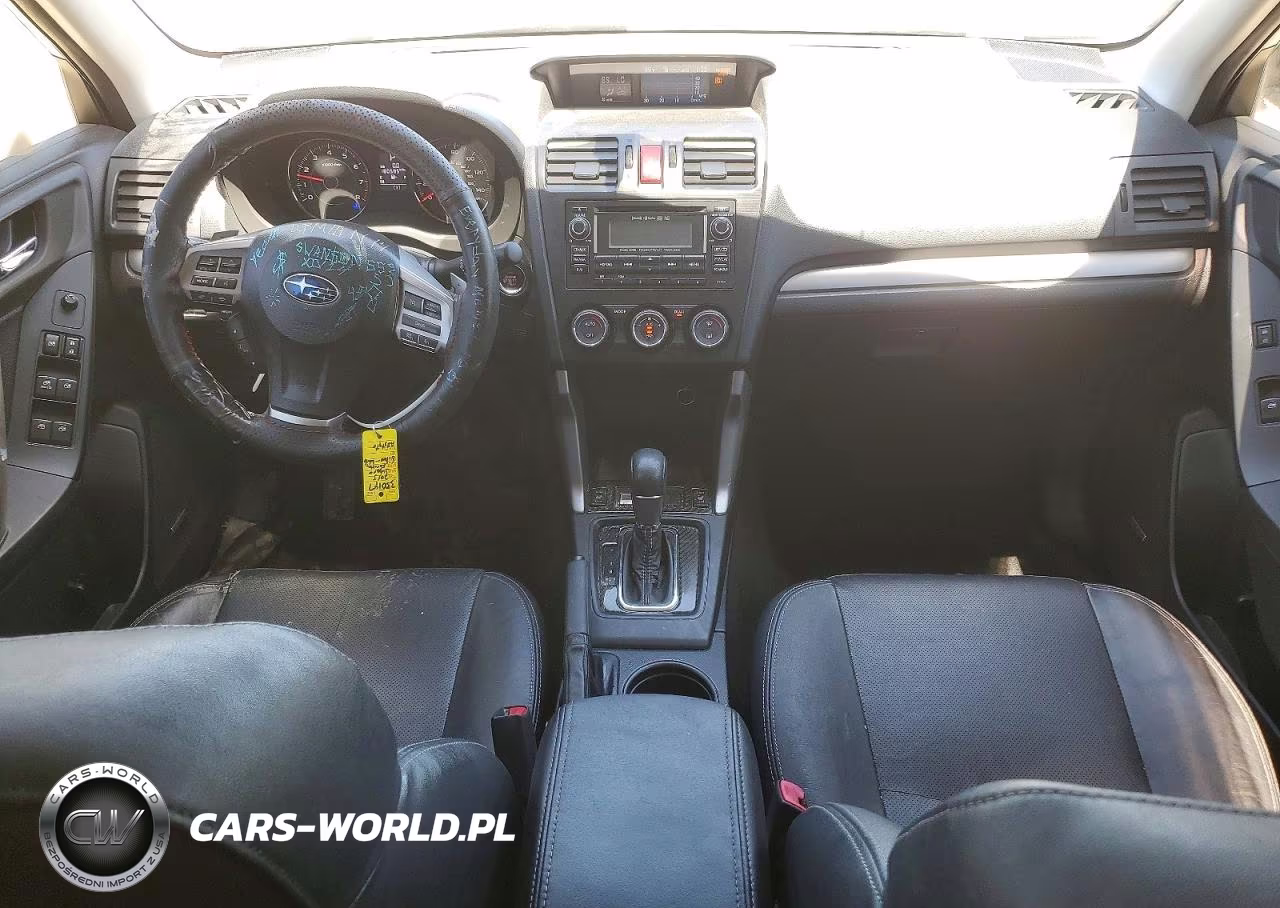 2015 Subaru Forester 2.0Xt Touring VIN:JF2SJGUC0FH453825 - 8