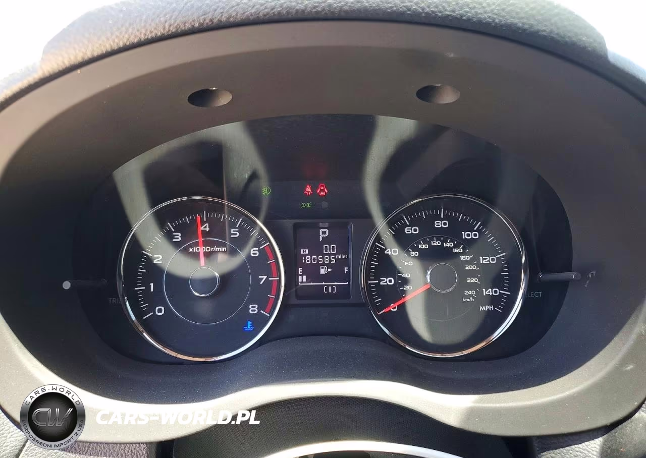 2015 Subaru Forester 2.0Xt Touring VIN:JF2SJGUC0FH453825 - 9