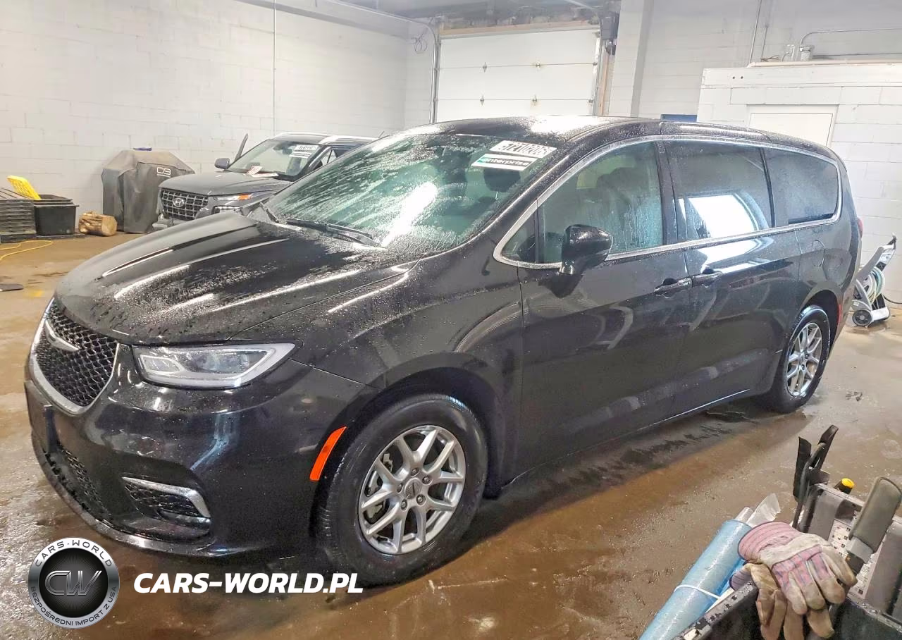 2025 Chrysler Pacifica Select – zdjęcie 1 z 13