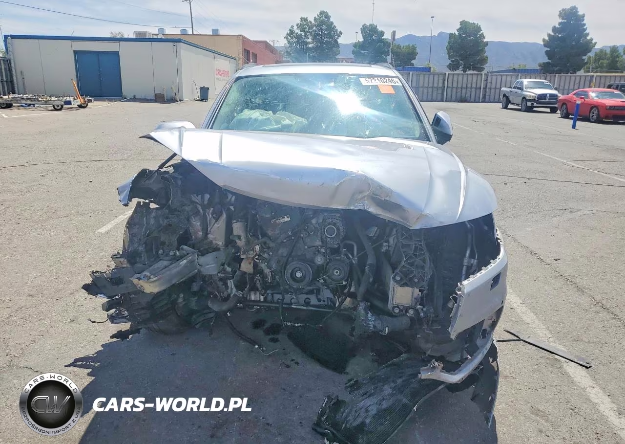 2019 Audi Q5 Premium Plus VIN:WA1BNAFY1K2097837 - 5