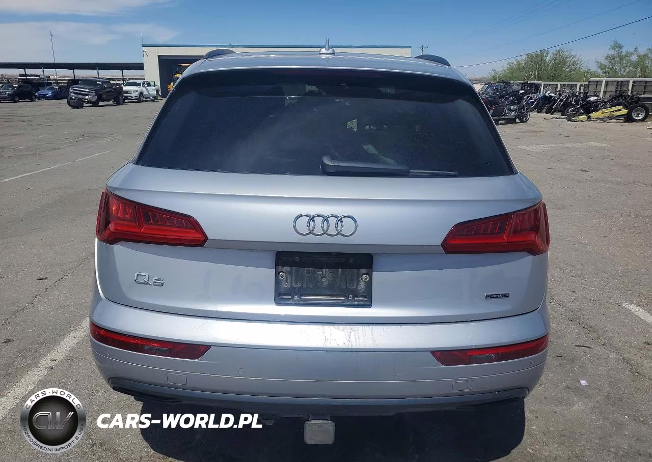 2019 Audi Q5 Premium Plus VIN:WA1BNAFY1K2097837 - 6
