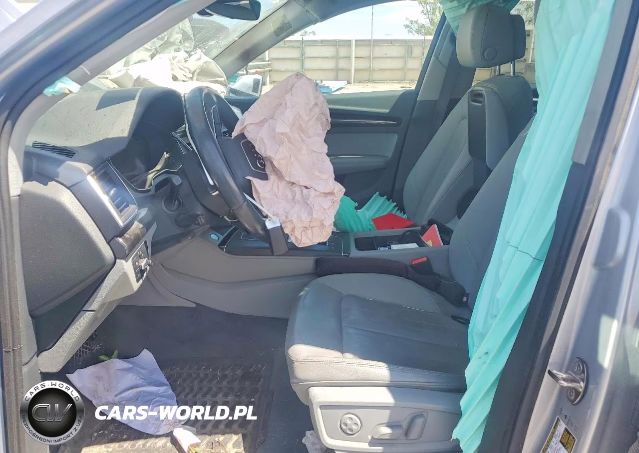 2019 Audi Q5 Premium Plus VIN:WA1BNAFY1K2097837 - 7
