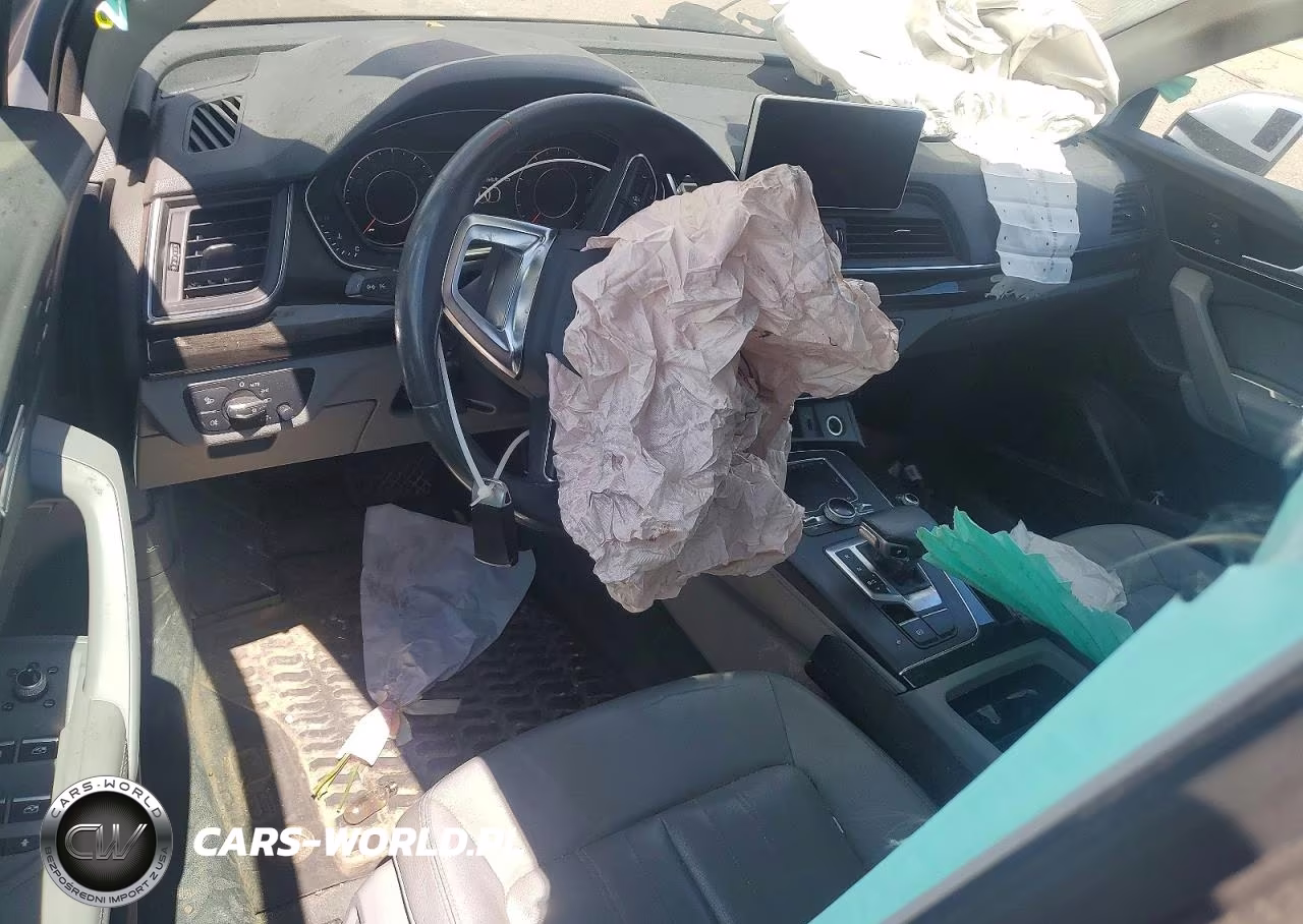 2019 Audi Q5 Premium Plus VIN:WA1BNAFY1K2097837 - 8