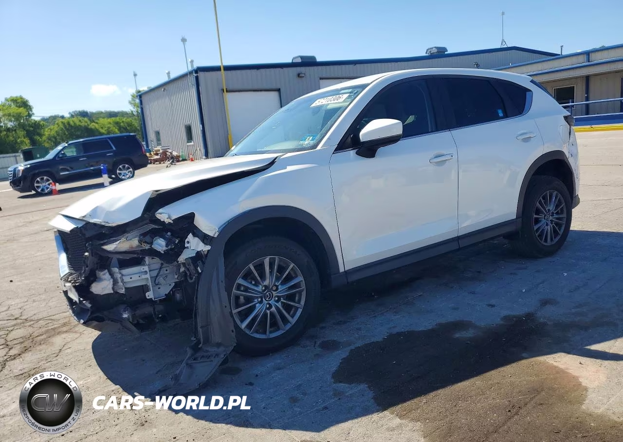2018 Mazda Cx-5 Sport