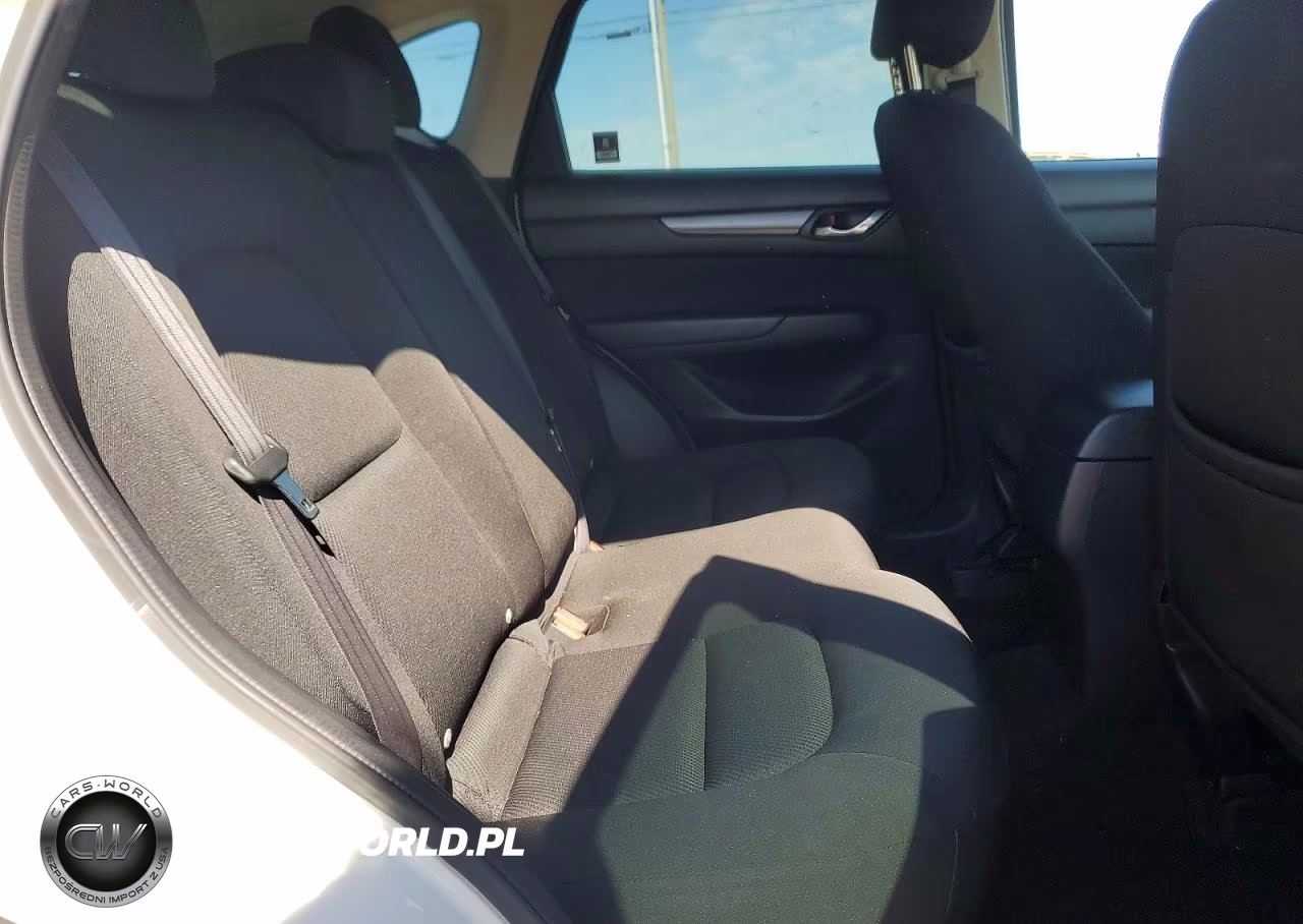2018 Mazda Cx-5 Sport VIN:JM3KFBBM3J0330050 - 10