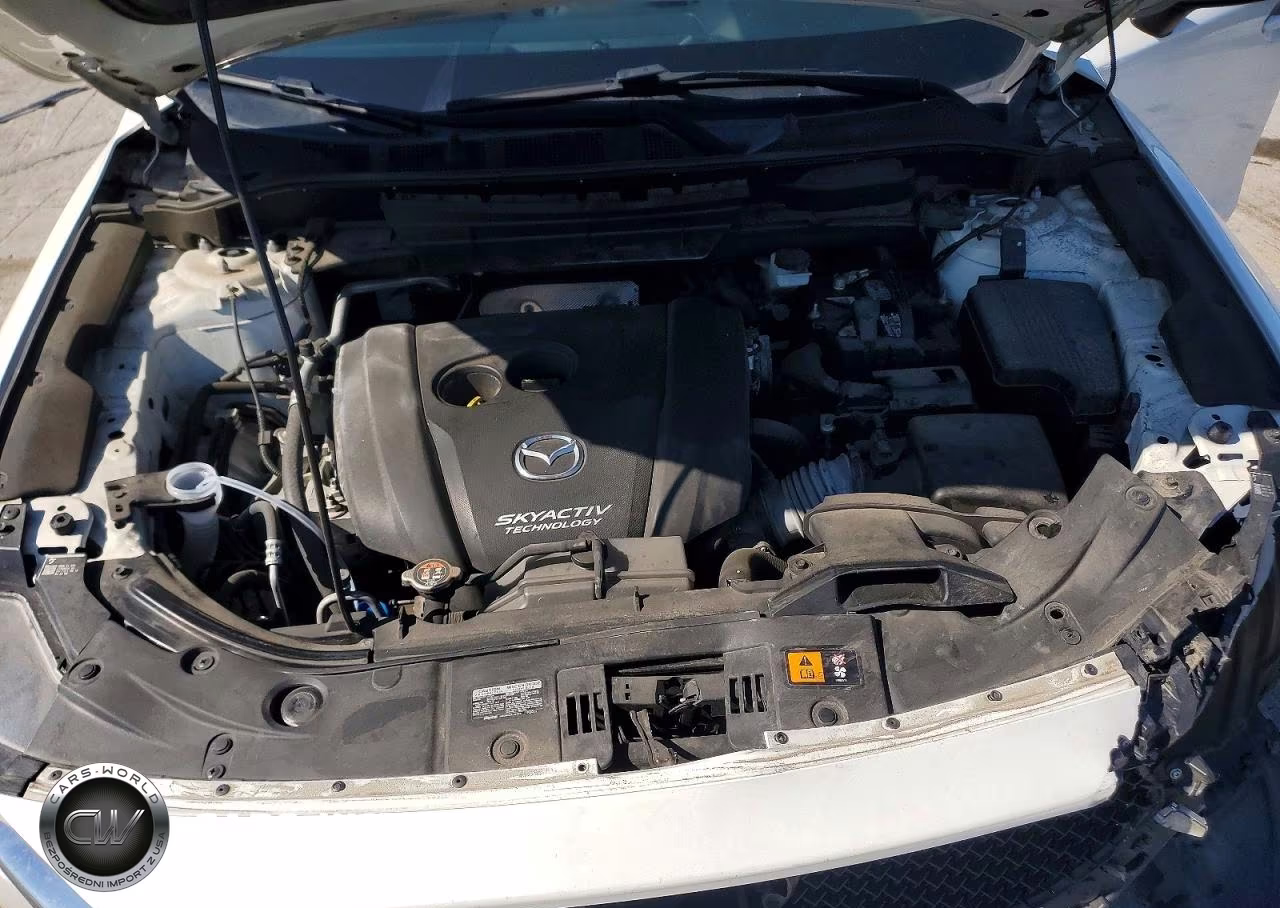 2018 Mazda Cx-5 Sport VIN:JM3KFBBM3J0330050 - 11