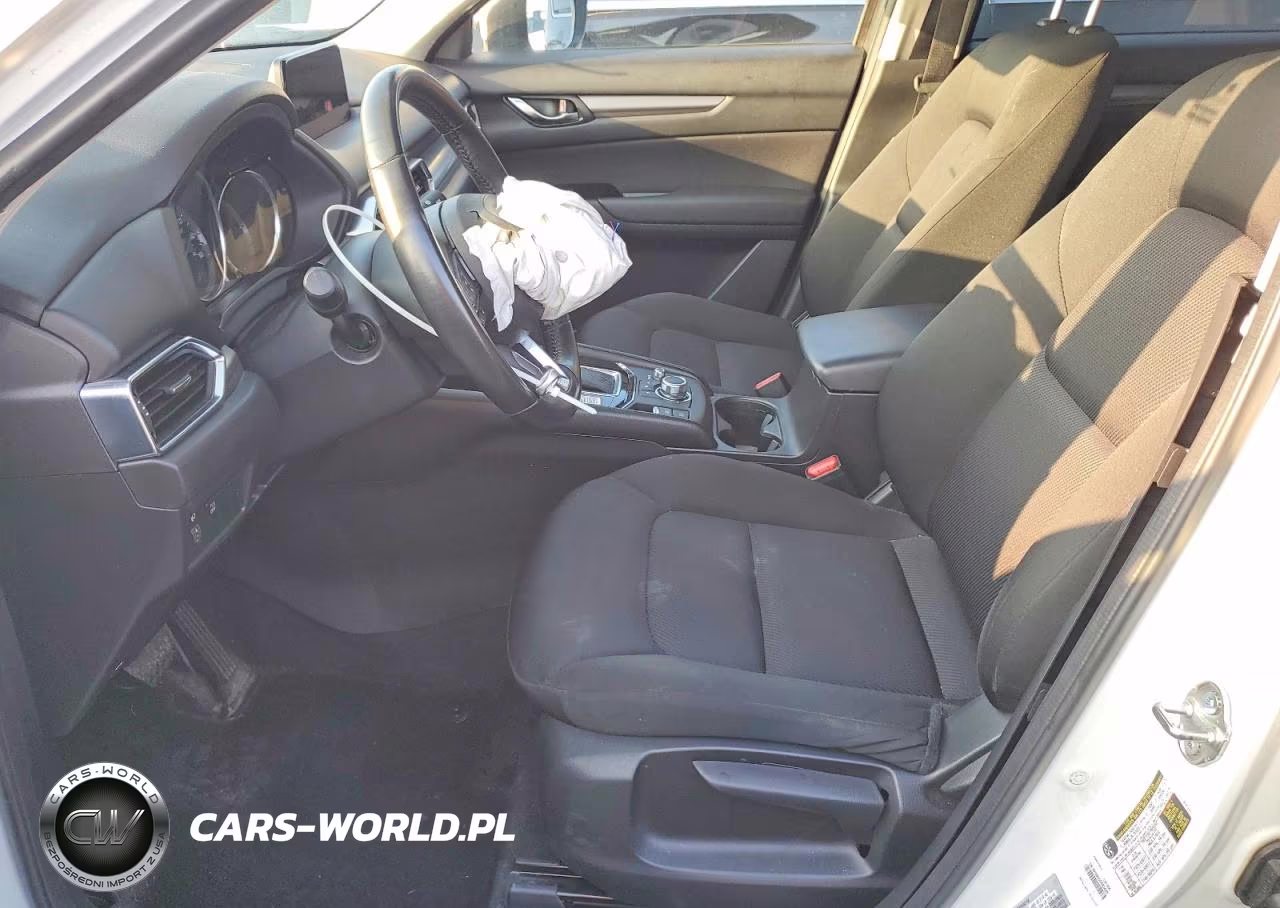 2018 Mazda Cx-5 Sport VIN:JM3KFBBM3J0330050 - 7