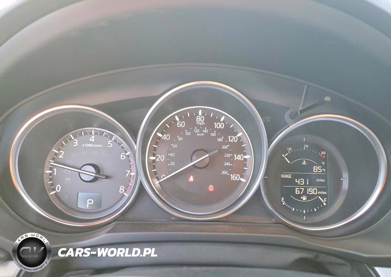 2018 Mazda Cx-5 Sport VIN:JM3KFBBM3J0330050 - 9
